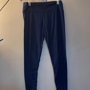 Charlie’s project navy blue leggings